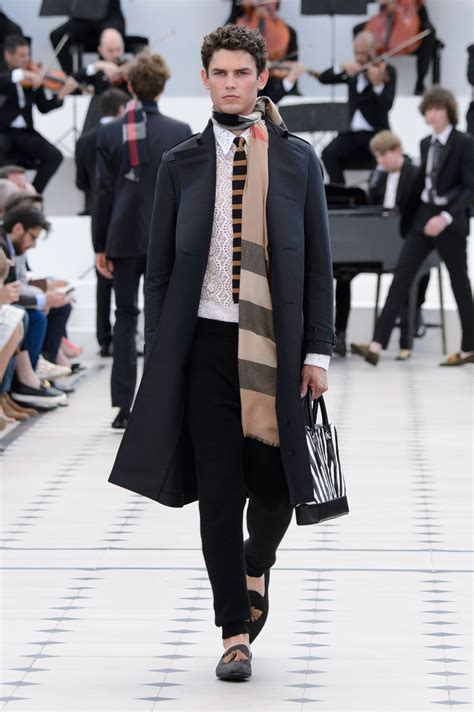 burberry men model|burberry men's collection.